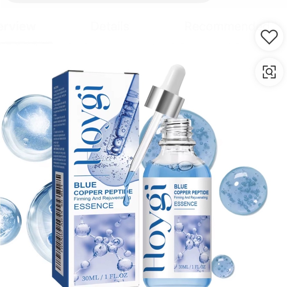 Blue Copper Peptide Essence